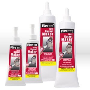 Liquid Gasket, Gasket Maker 300 ml