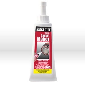 Liquid Gasket, Flexible Gasket Maker 50 ml