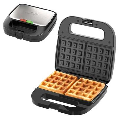 Brentwood 2-Slice Belgian Waffle Maker