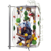 Human Cell Model, 40,000 Times Life-Size