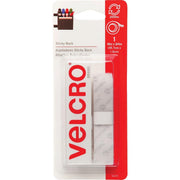90079 VELCRO Brand 3/4 In. x 18 In. White Sticky Back Reclosable Hook & Loop Roll