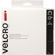 90197 VELCRO Brand 2 In. x 15 Ft. Black Industrial Strength Hook & Loop Roll