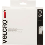 90198 VELCRO Brand 2 In. x 15 Ft. White Industrial Strength Hook & Loop Roll
