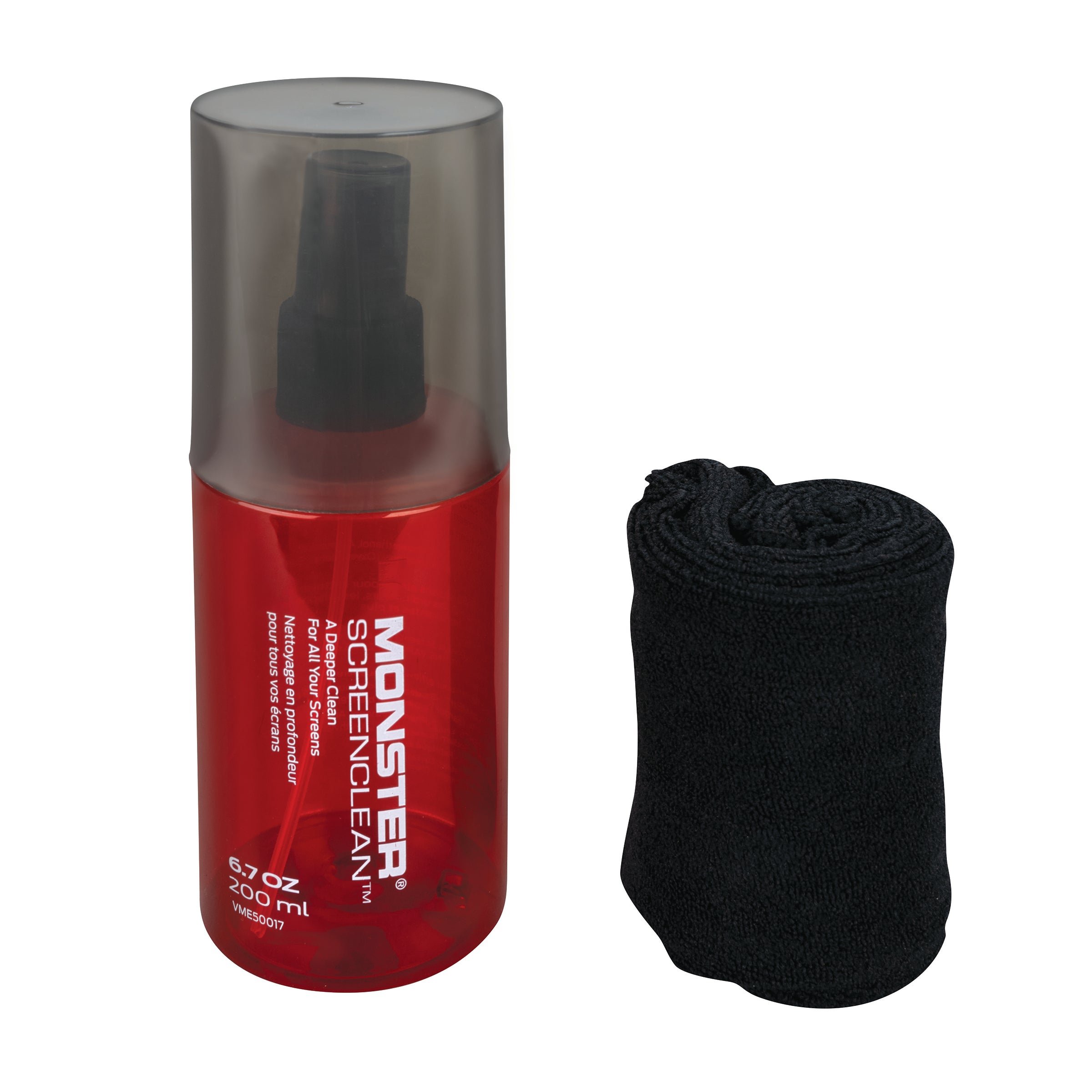 Monster VME50017 Screen Clean. 200ml