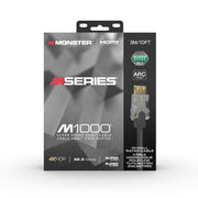Monster VMM10002 M1000 HDMI 2.0 Cable. 3 Meter
