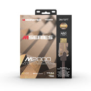 Monster VMM10005 M2000 HDMI 2.0 Cable. 3 Meter