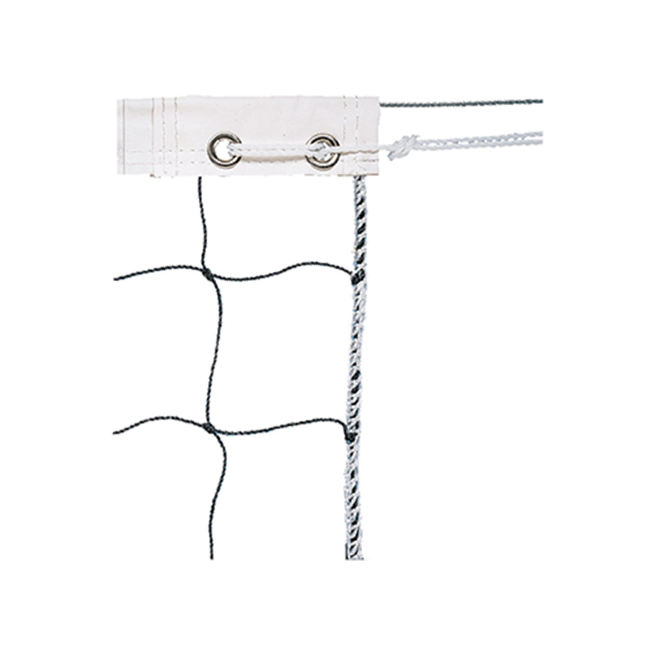 2.2 mm Volleyball Net with Steel Cable