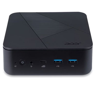 Acer - Veriton NUC VN1502G - Intel Core Ultra 7 - 16GB - 512GB SSD - Windows 11 Pro - Black