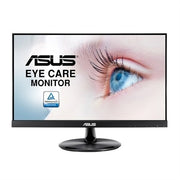 ASUS - VP229Q Widescreen LCD Monitor - Black