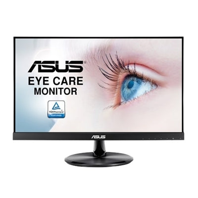ASUS - VP229Q Widescreen LCD Monitor - Black