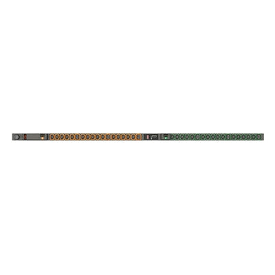 Vertiv Geist Switched Rack PDU - (30) C13| (6) C19| L6-30P| 4.9kW| RPDU - Switched - 30x U-Lock IEC 60320 C13, 6x  - VP5870V