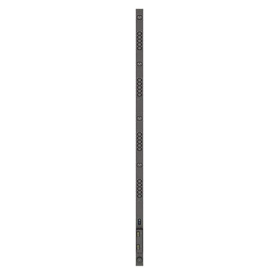 Vertiv Geist Basic Vertical PDU with 20 IEC C13 & 4 IEC C19 Outlets, 30A, 208V, 4.9kW (VP7541)