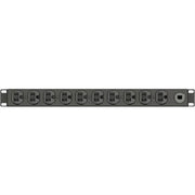 Liebert Vertiv VP9562 Horizontal 10-Outlet 10x5-15R Basic Rack PDU