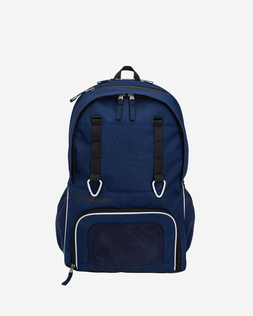 RIP-IT Women's Essentials Volleyball Backpack 2.0 - Navy