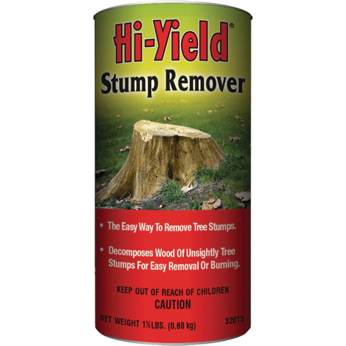 Hi-Yield 1-1/2 Lb. Granular Stump Remover