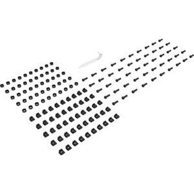 Vertiv VRA5000 M6 CAGE NUTS  SCREWS QTY 50