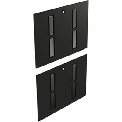 Vertiv - VRA6055 - Vertiv VR Rack Accessory | VRA | Pass-Through | Side Panel | 42U | 1200 VRA6055 - Rack Equipment | Rack Accessory | Air Flow Manage