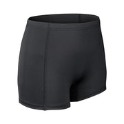 Volleyball Short - 4" Inseam - Black - Womens - Extra-Small