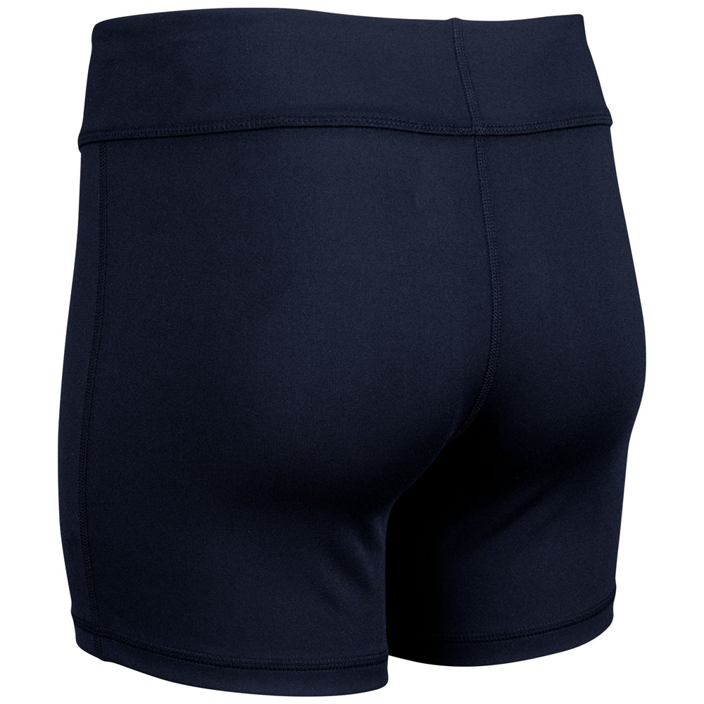 Match Compression 5" - Navy - Girls - Large