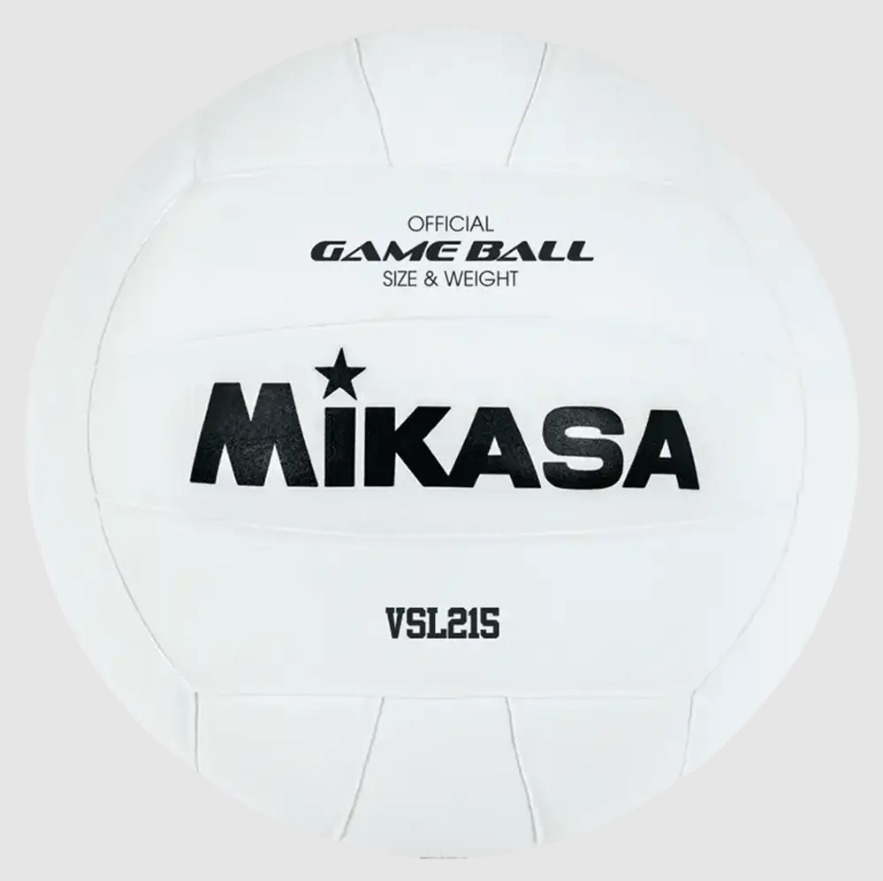 Indoor Volleyball, Varsity Series - Competitive Class Recreational Play, White