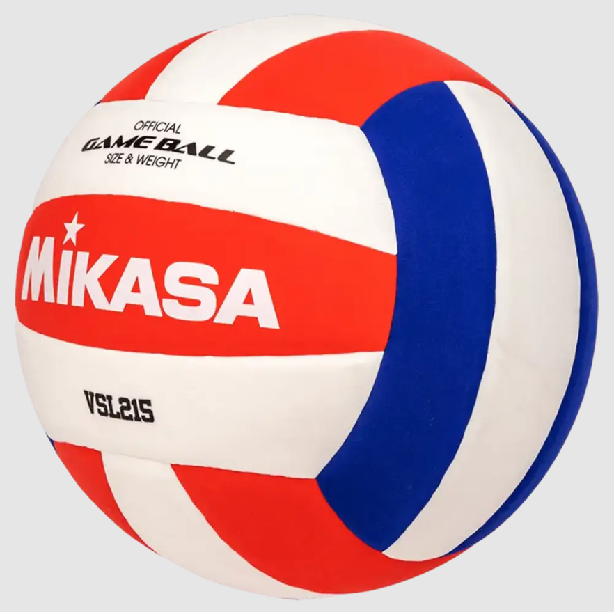 Indoor Volleyball, Varsity Series - Competitive Class Recreational Play, Red/White/Blue