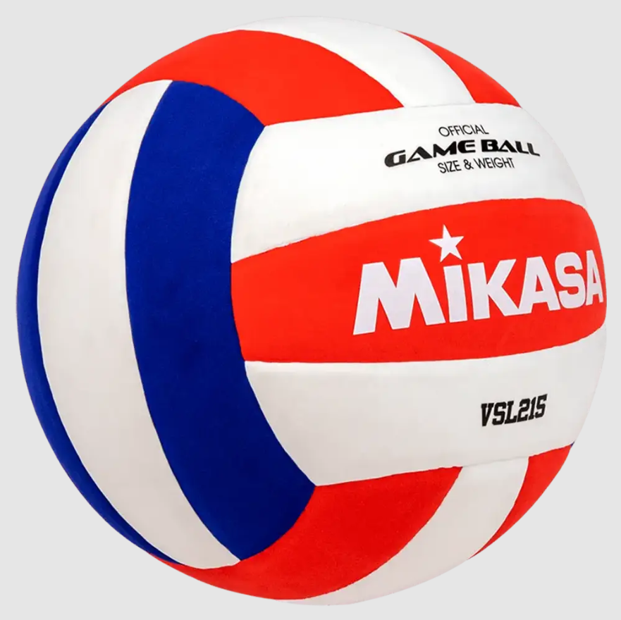 Indoor Volleyball, Varsity Series - Competitive Class Recreational Play, Red/White/Blue