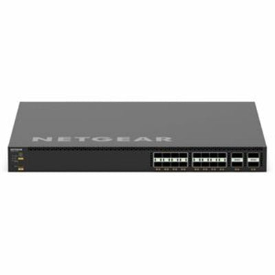 Netgear M4350-16V4C Fully Managed Switch 16xSFP28 25G and 4xQSFP28 100G Managed Switch