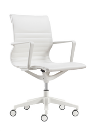 Kinetic White Frame/Vinyl White