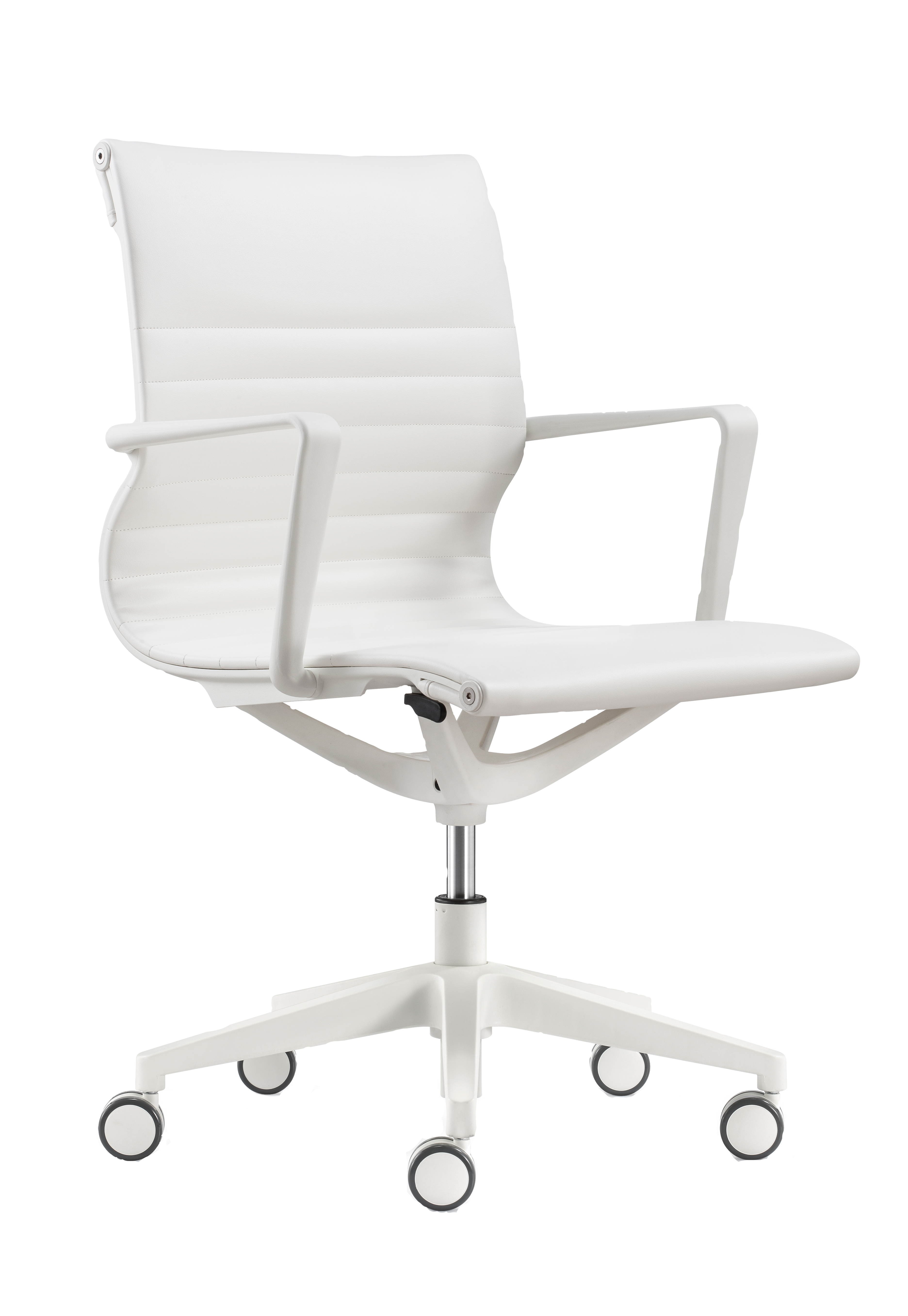 Kinetic White Frame/Vinyl White