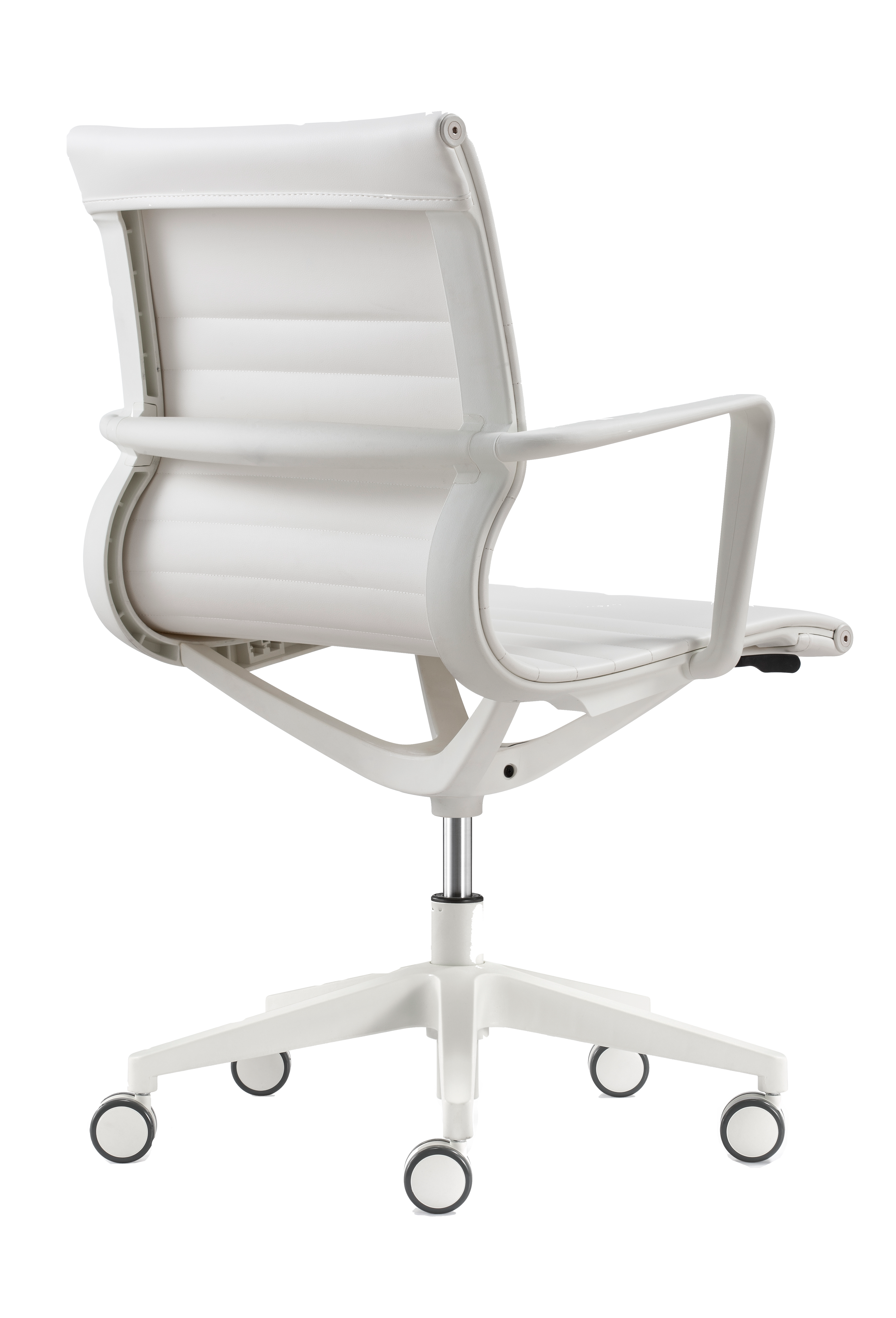 Kinetic White Frame/Vinyl White
