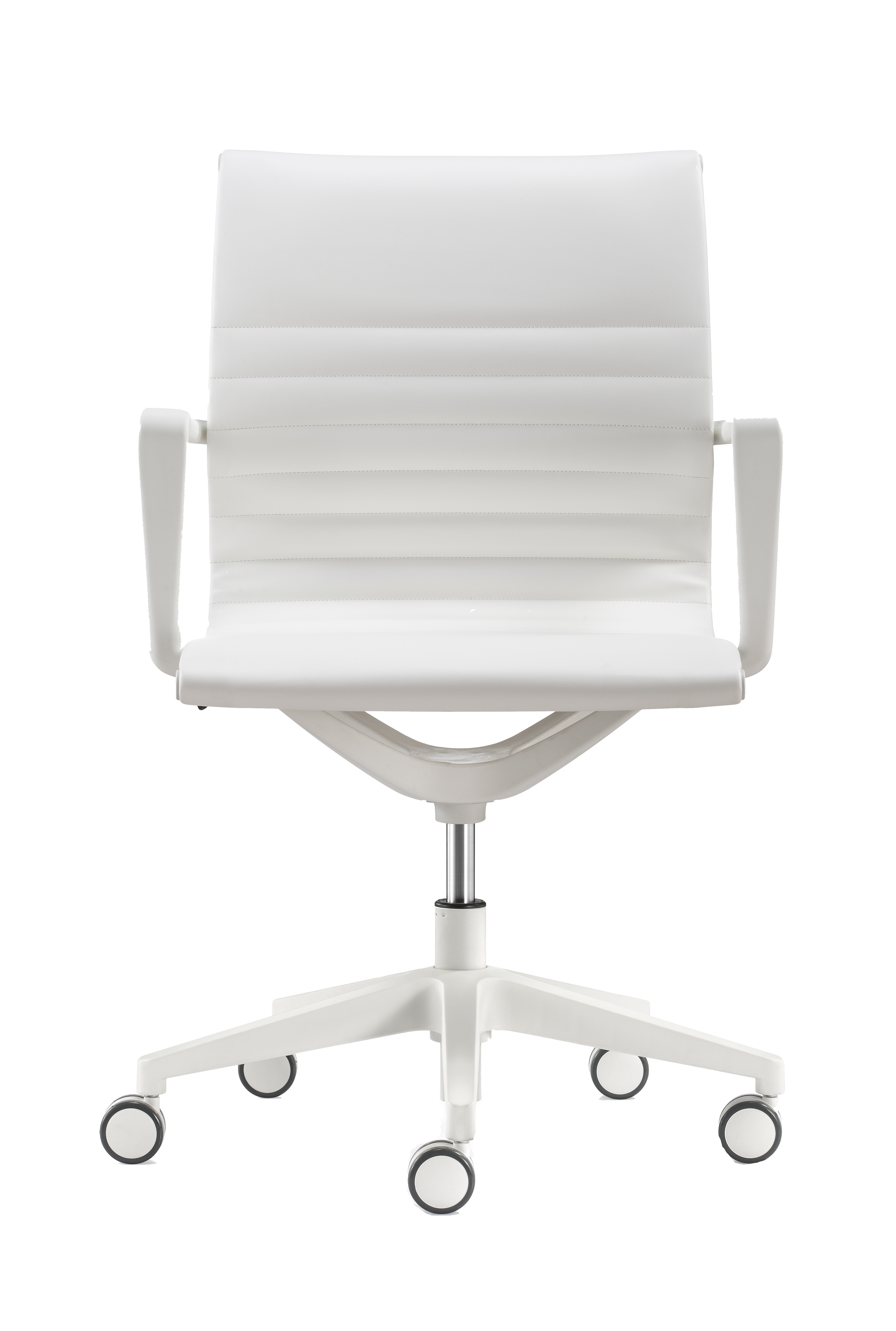 Kinetic White Frame/Vinyl White