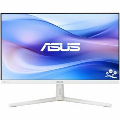 ASUS 27” 1080P Eye Care Monitor (VU279HFI-W) - Full HD, IPS, 100Hz, SmoothMotion, Adaptive Sync, Nano-ion, Eye Care Plus, Blue Light Filter, Flicker Free, VESA Wall Mountable, 3 yr Warranty