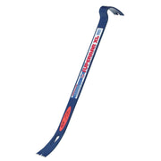 Vaughan SuperBar 21 In. L Pry Bar