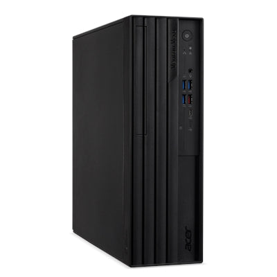 Acer - Veriton 4000 Desktop - Intel Core I7-14700 - 16GB Memory - 1TB SSD - Black