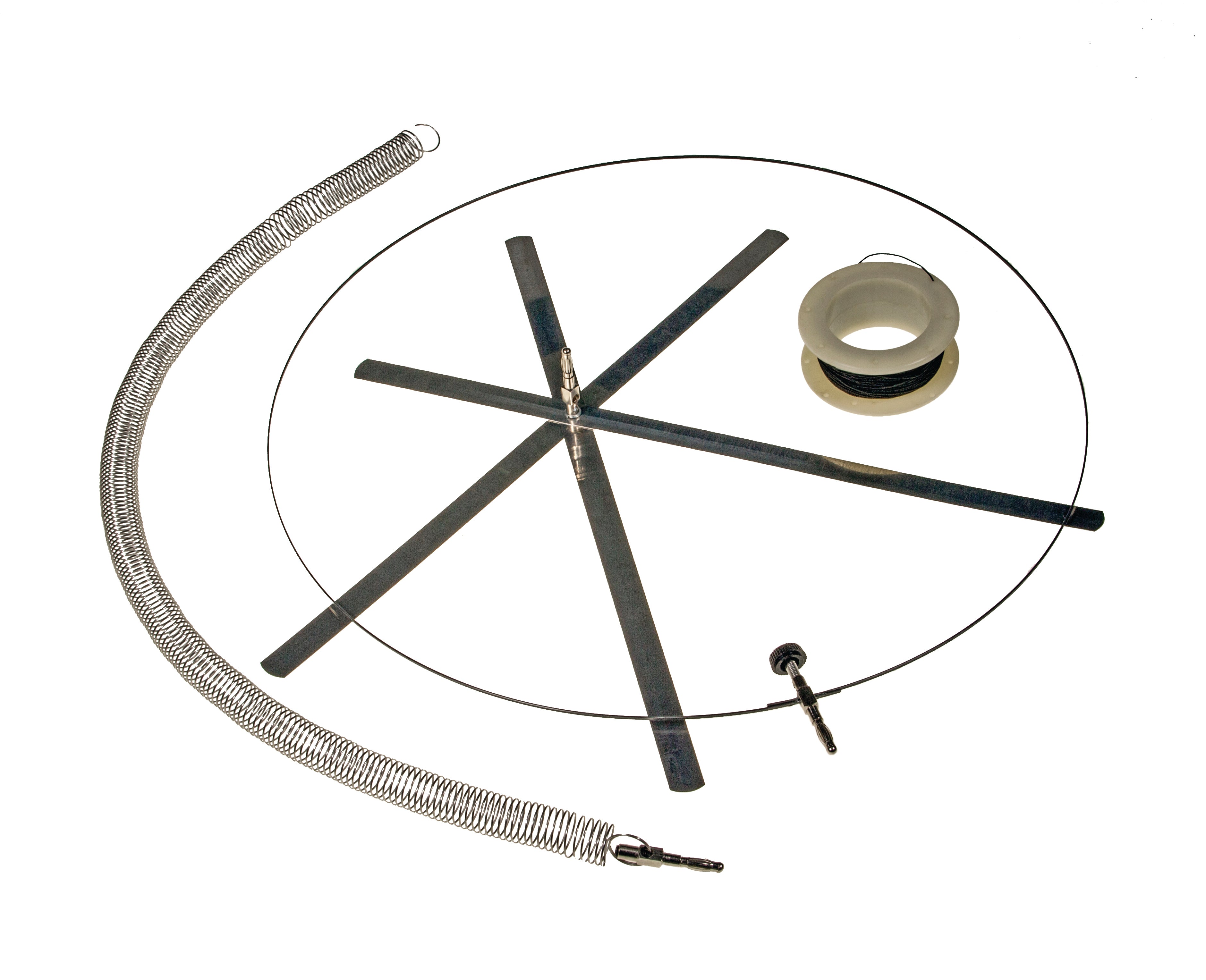 United Scientific® Vibration Generator Set
