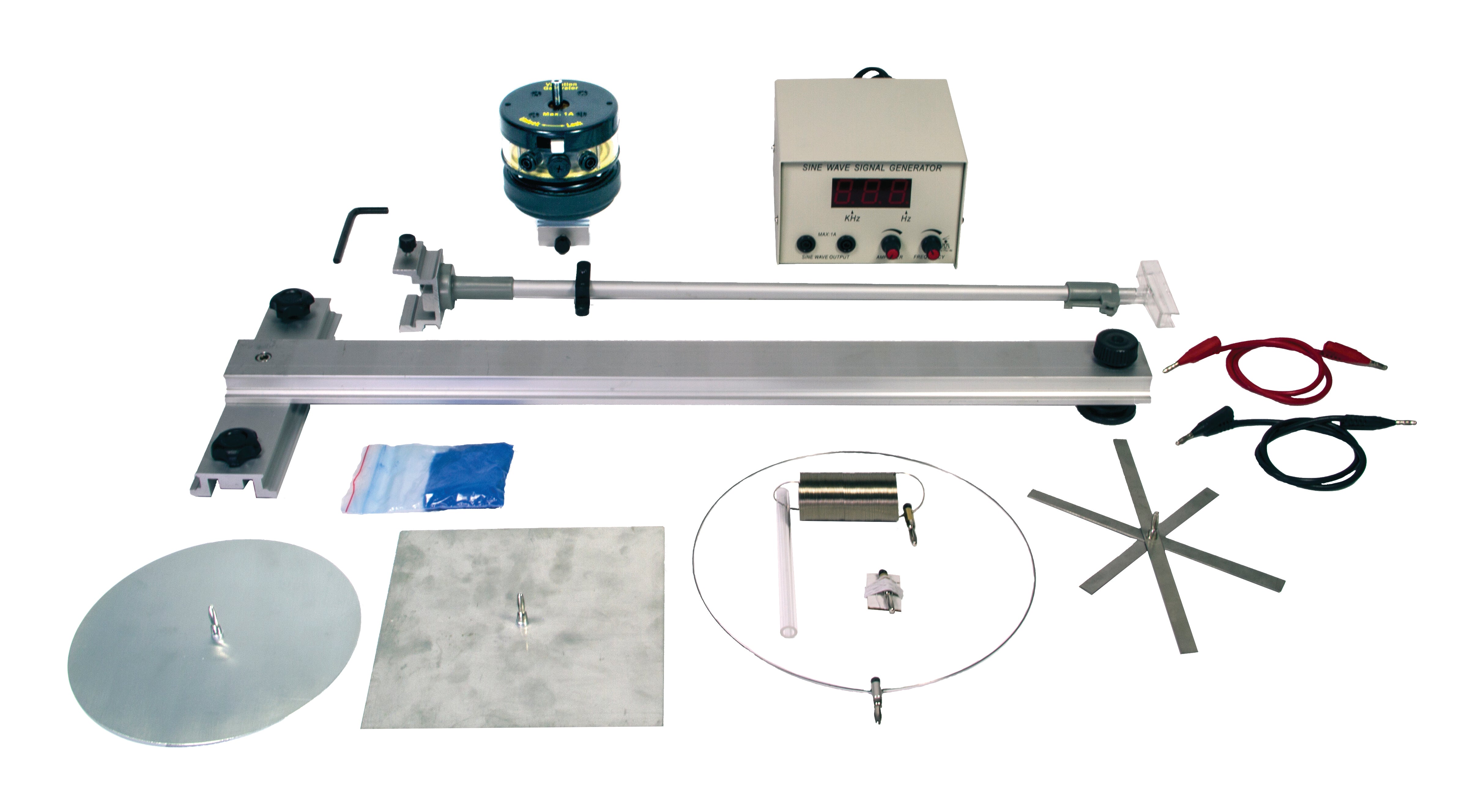 United Scientific® Vibrations And Waves Set