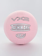 VX2 Indoor/Outdoor Ball  - Pink