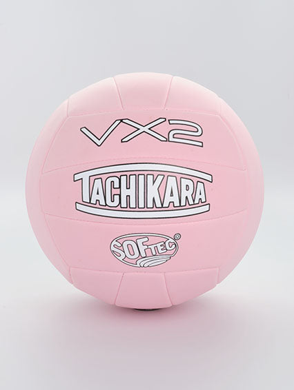 VX2 Indoor/Outdoor Ball  - Pink