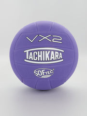 VX2 Indoor/Outdoor Ball  - Purple