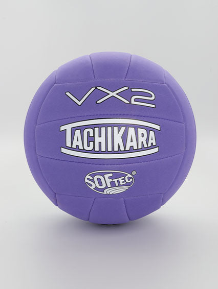 VX2 Indoor/Outdoor Ball  - Purple