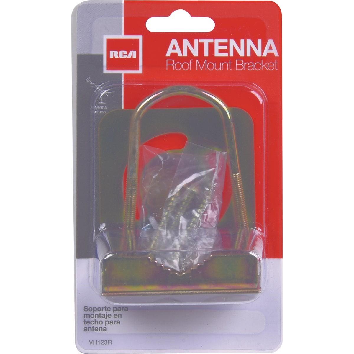 RCA Antenna Roof Mount 10-Piece Bracket Kit