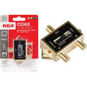 RCA A/B Coax Switch