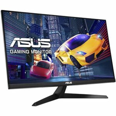 ASUS - 27" Full HD 1080P 120Hz IPS AMD Sync 1ms Eye Care Blue Light Free - Black