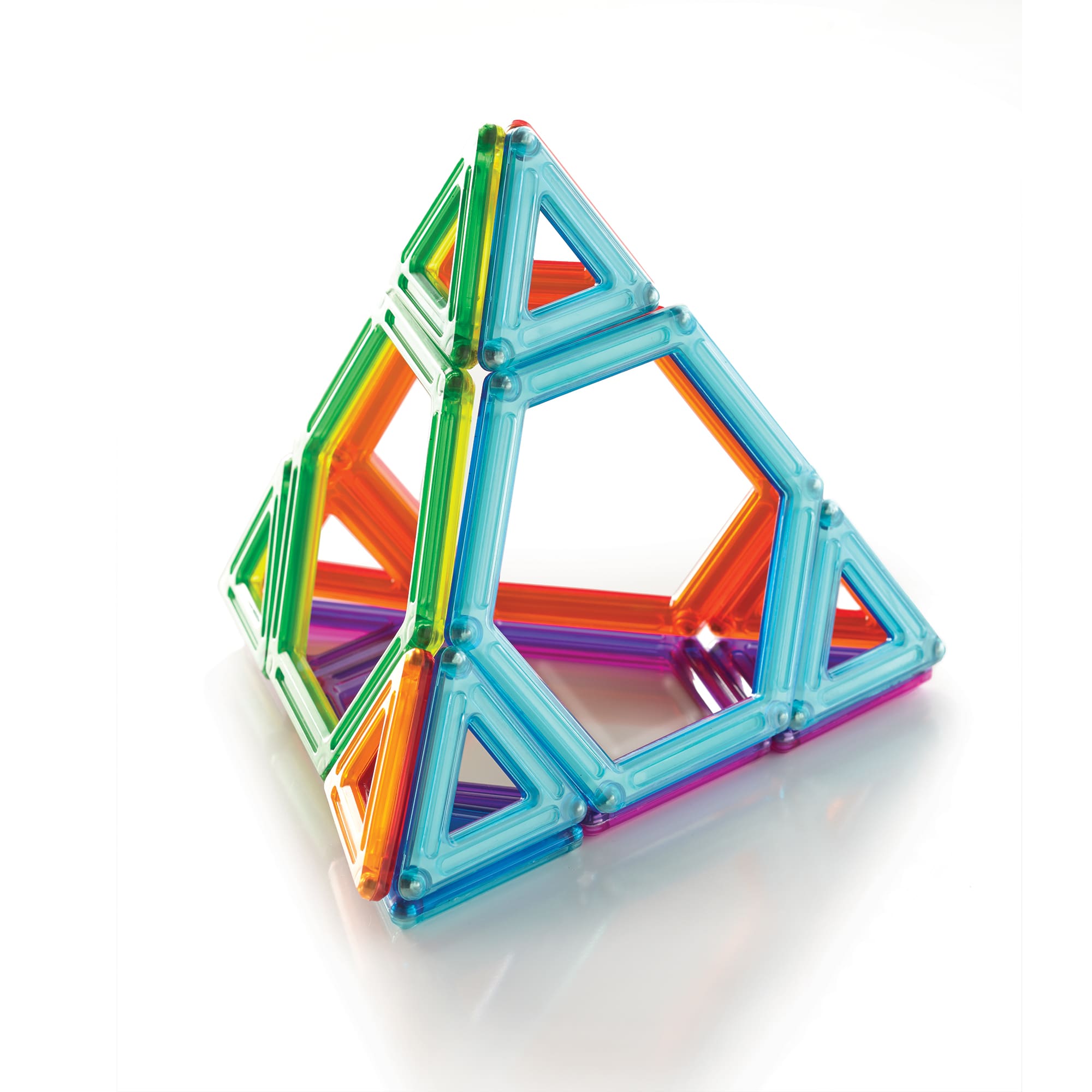 Powerclix Frame 74 Pcs Educational Set