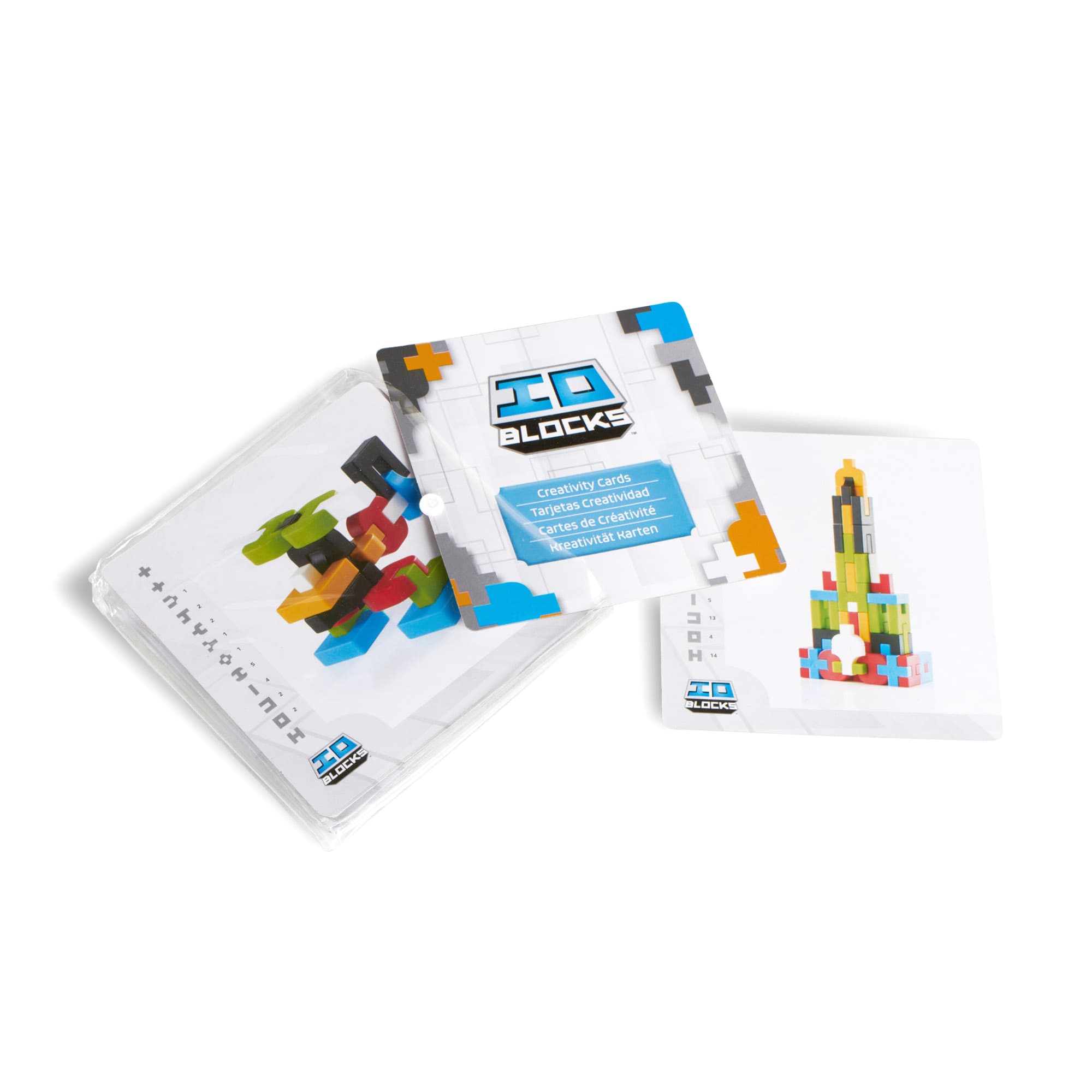 IO Blocks® - 500 pc. set