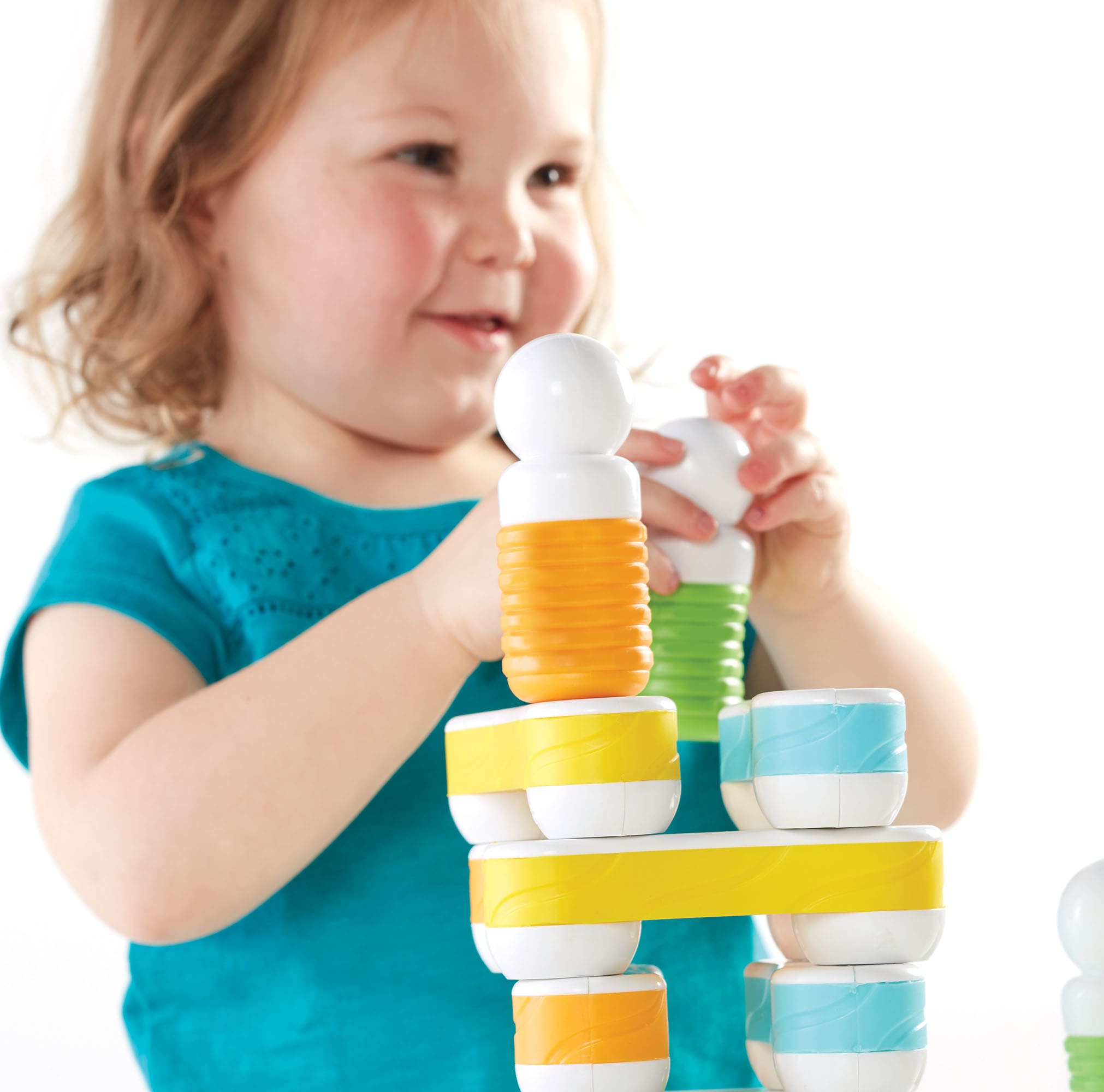 Guidecraft Grippies Links 24 Piece Set