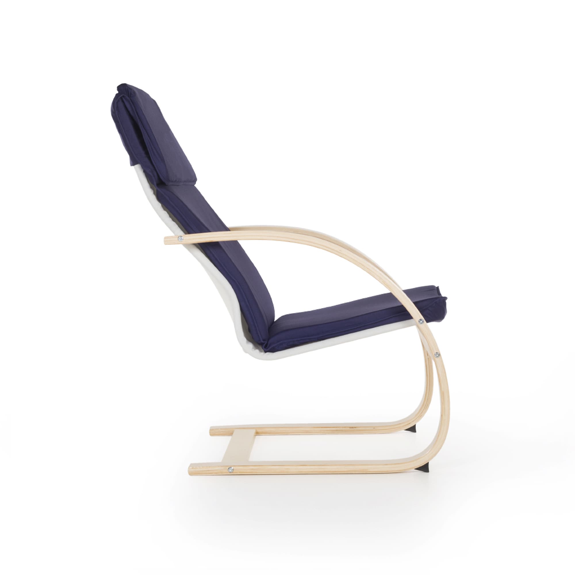 Guidecraft Teachers Rocker Blue