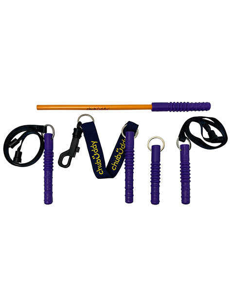 Special Needs Sensory Toy - Tube Zilla Clip, Tube Zilla Neck, Zipper Zilla, Topper Zilla, Tube Zilla Jr Neck