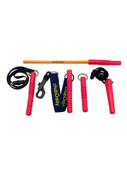 Special Needs Sensory Toy - Tube Zilla Clip, Tube Zilla Neck, Zipper Zilla, Topper Zilla, Smooth Tube Zilla Jr Neck
