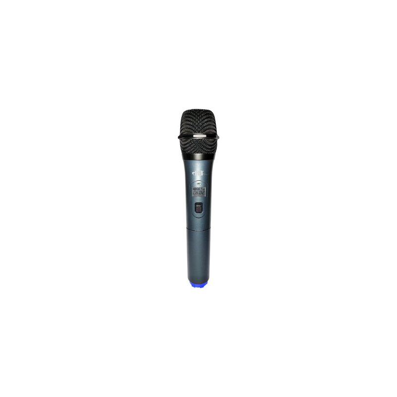 HamiltonBuhl VENU100A Handheld Wireless Mic - Frequency 918.70 MHz